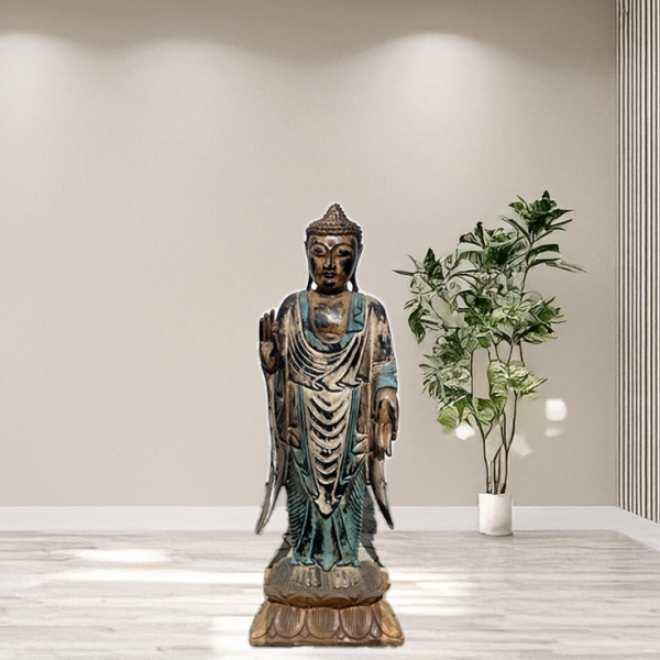 Buddha Antique Standing
